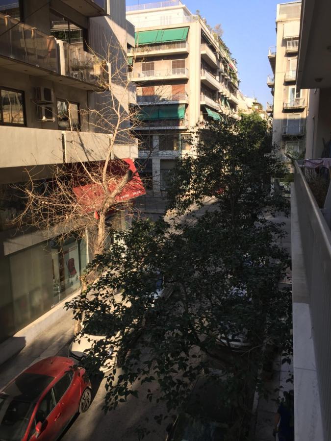 Patision Avenue, Apartment With Two Bedrooms Athens Exterior photo